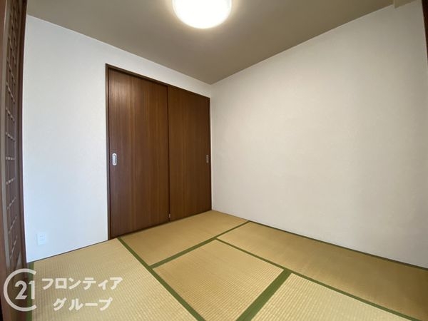 山科ハイツ　中古マンション