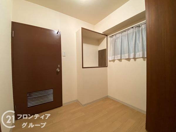 山科ハイツ　中古マンション
