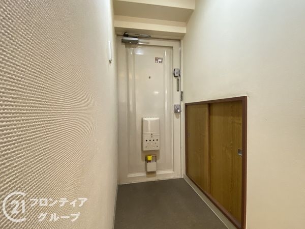 山科ハイツ　中古マンション