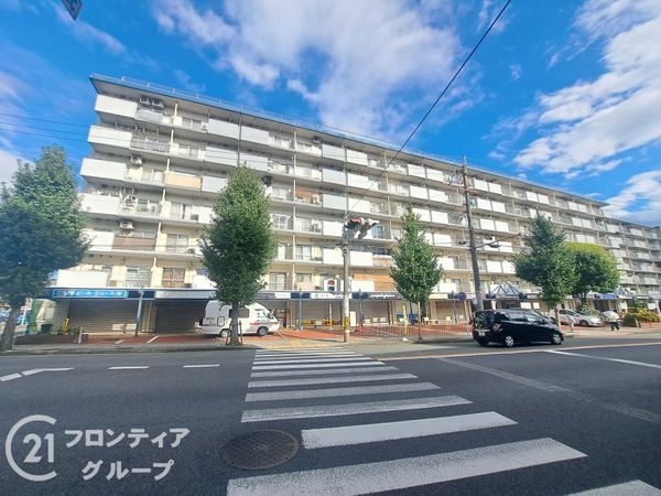 山科ハイツ　中古マンション