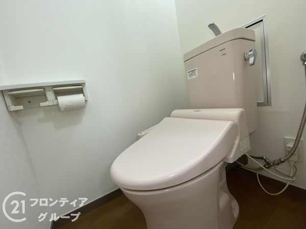 山科ハイツ　中古マンション