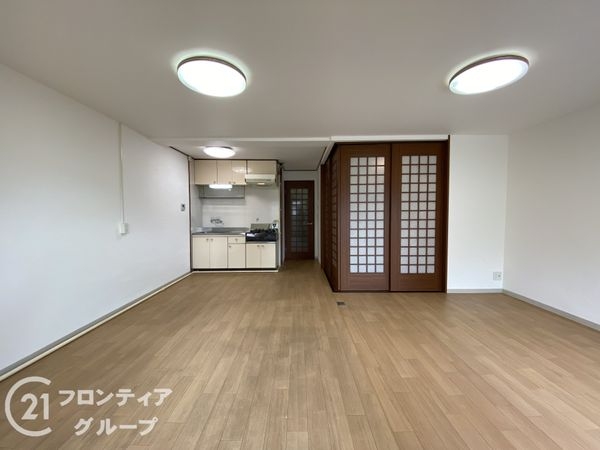 山科ハイツ　中古マンション