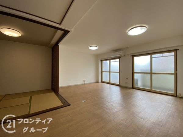 山科ハイツ　中古マンション