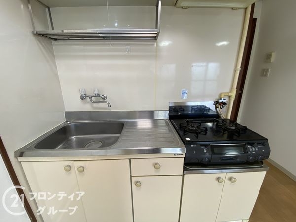 山科ハイツ　中古マンション