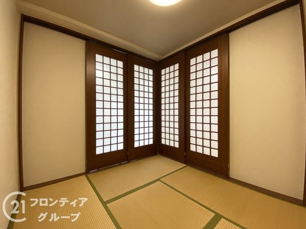 山科ハイツ　中古マンション