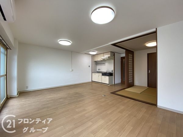 山科ハイツ　中古マンション