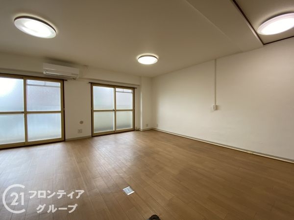 山科ハイツ　中古マンション