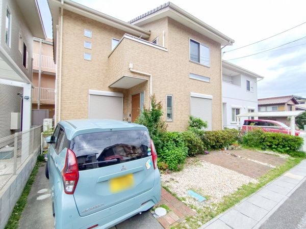 大津市下阪本５丁目の中古一戸建て