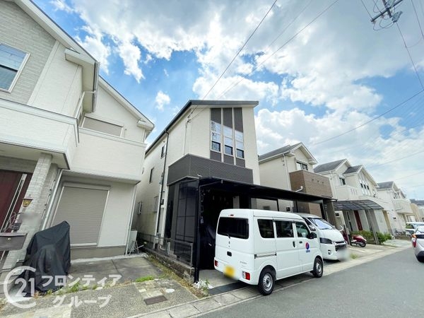 京都市伏見区久我森の宮町の中古一戸建て