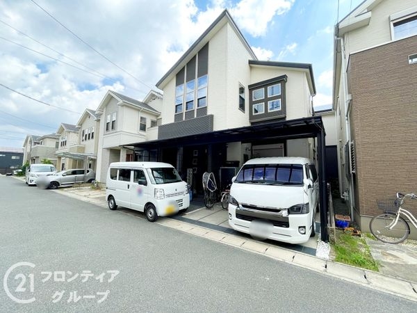 京都市伏見区久我森の宮町の中古一戸建て