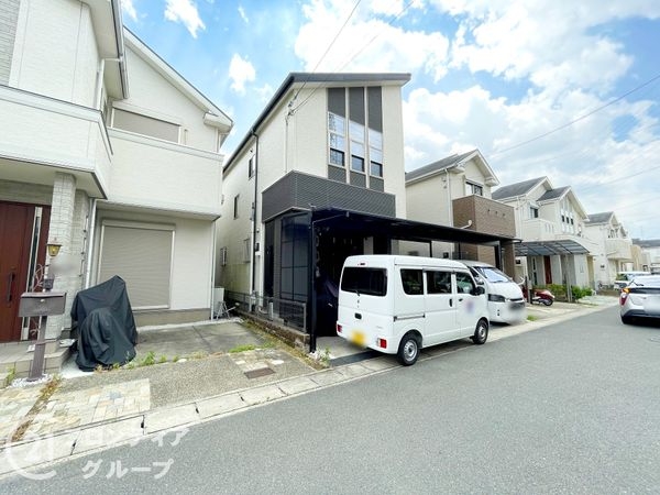 京都市伏見区久我森の宮町の中古一戸建て