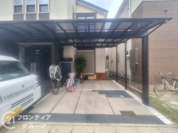 京都市伏見区久我森の宮町の中古一戸建て