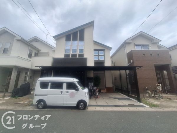 京都市伏見区久我森の宮町　中古一戸建て