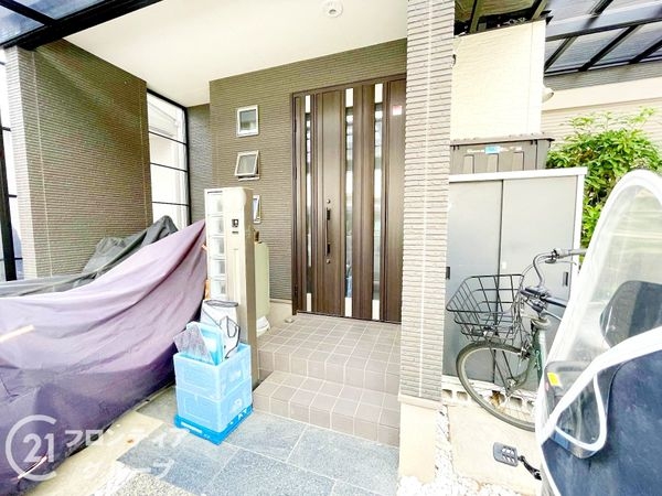 京都市伏見区久我森の宮町の中古一戸建て