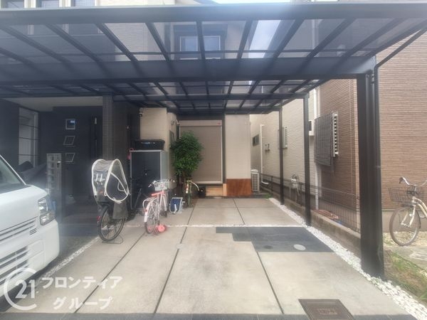 京都市伏見区久我森の宮町の中古一戸建て