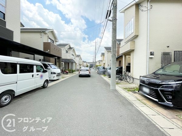 京都市伏見区久我森の宮町の中古一戸建て