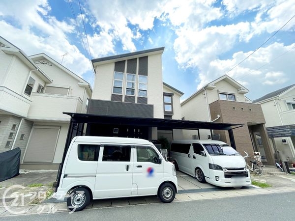 京都市伏見区久我森の宮町の中古一戸建て