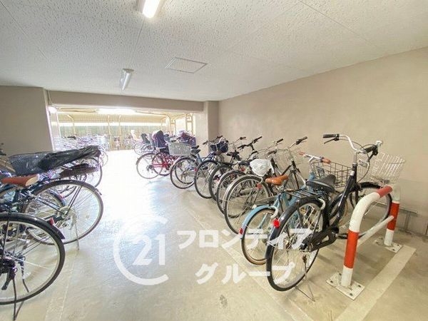 ファミール西院　中古マンション