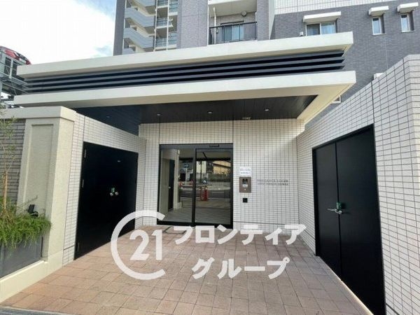 プレサンスロジェ城陽寺田駅前　中古マンション