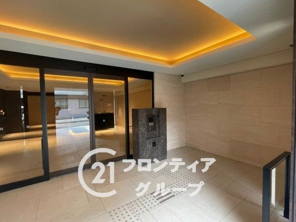 プレサンスロジェ城陽寺田駅前　中古マンション