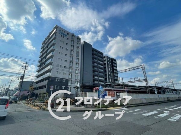 プレサンスロジェ城陽寺田駅前　中古マンション