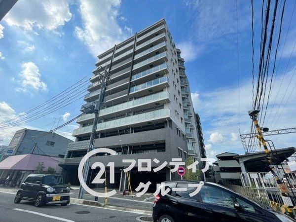 プレサンスロジェ城陽寺田駅前　中古マンション