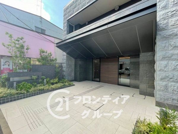 プレサンスロジェ城陽寺田駅前　中古マンション