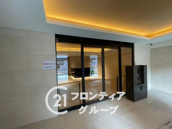 プレサンスロジェ城陽寺田駅前　中古マンション
