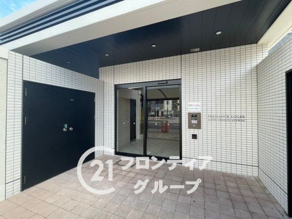 プレサンスロジェ城陽寺田駅前　中古マンション