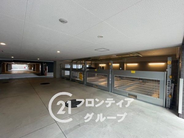 プレサンスロジェ城陽寺田駅前　中古マンション