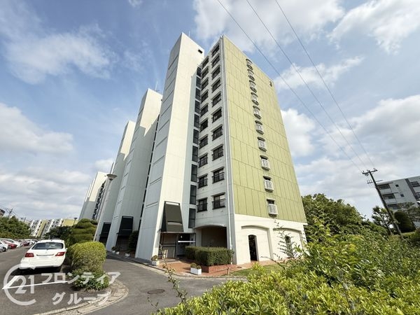 嵐山ロイアルハイツ第3号棟　中古マンション
