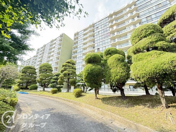 嵐山ロイアルハイツ第3号棟　中古マンション