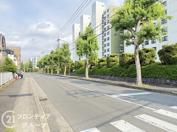 嵐山ロイアルハイツ第3号棟　中古マンション