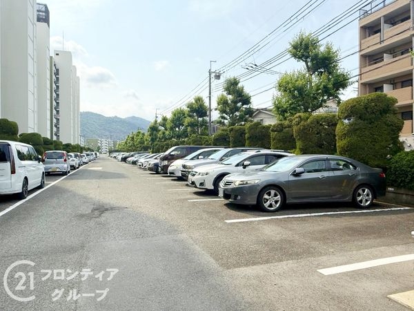 嵐山ロイアルハイツ第3号棟　中古マンション