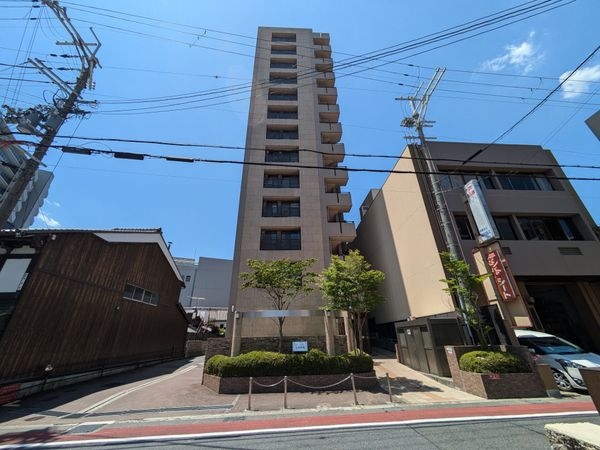 ユニライフ大津中央　中古マンション