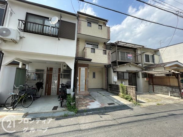 宇治市槇島町南落合の中古一戸建て