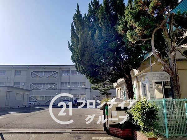 宇治市槇島町南落合の中古一戸建て(宇治市立槇島小学校)