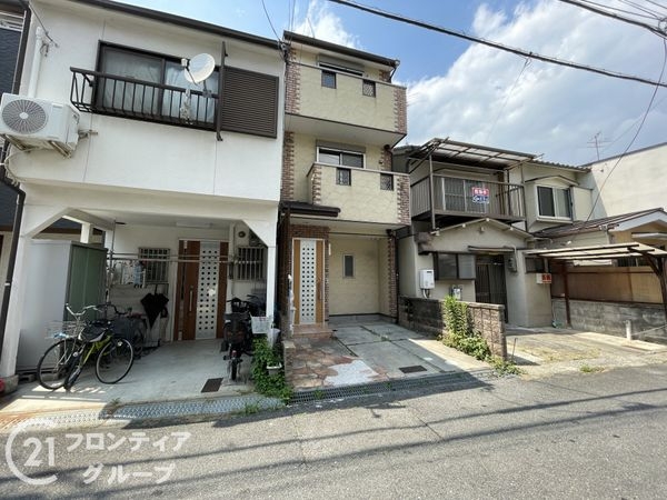 宇治市槇島町南落合の中古一戸建て