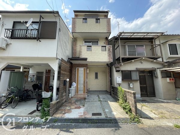 宇治市槇島町南落合の中古一戸建て