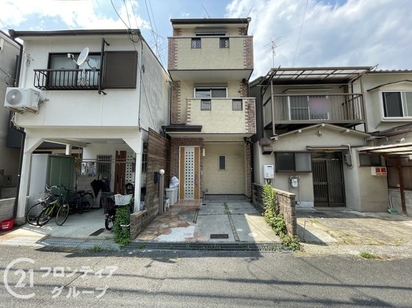 宇治市槇島町南落合の中古一戸建て