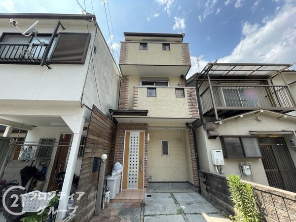 宇治市槇島町南落合の中古一戸建て