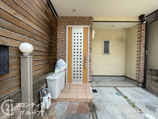 宇治市槇島町南落合の中古一戸建て