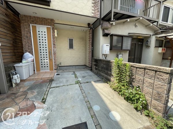 宇治市槇島町南落合の中古一戸建て