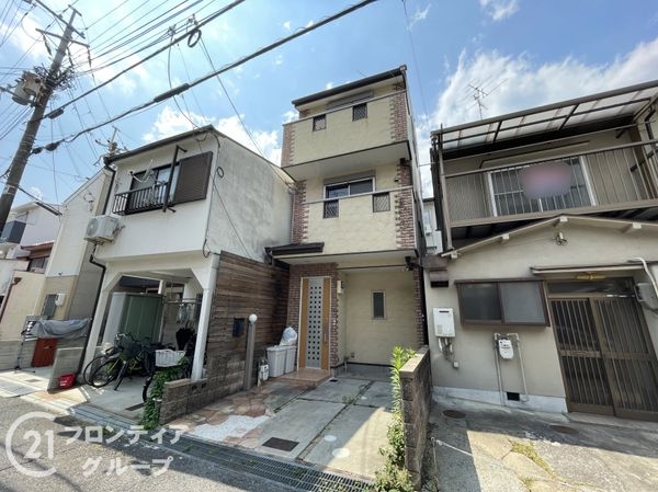 宇治市槇島町南落合の中古一戸建て