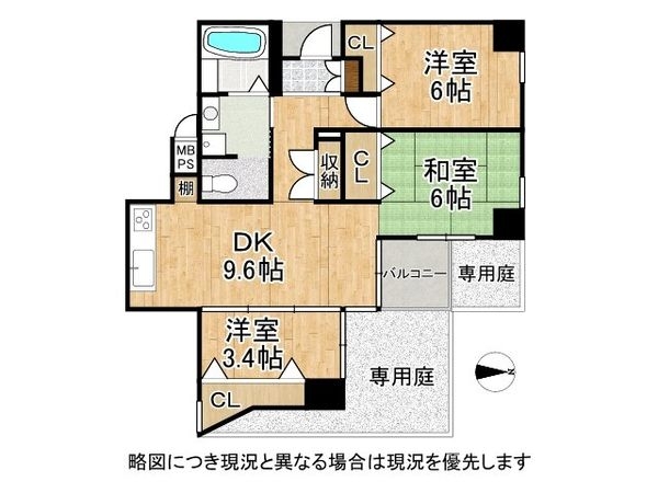 シンフォニー西京極北　中古マンション