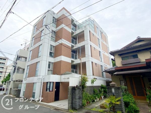 シンフォニー西京極北　中古マンション