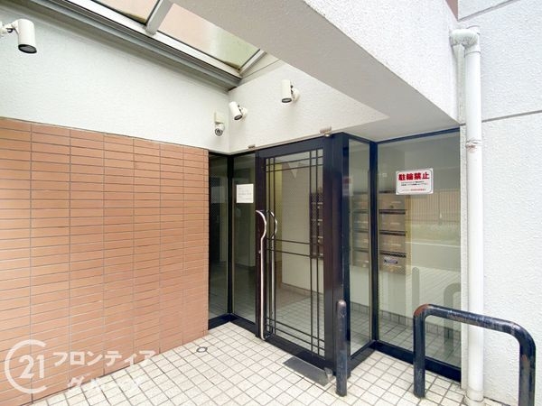 シンフォニー西京極北　中古マンション