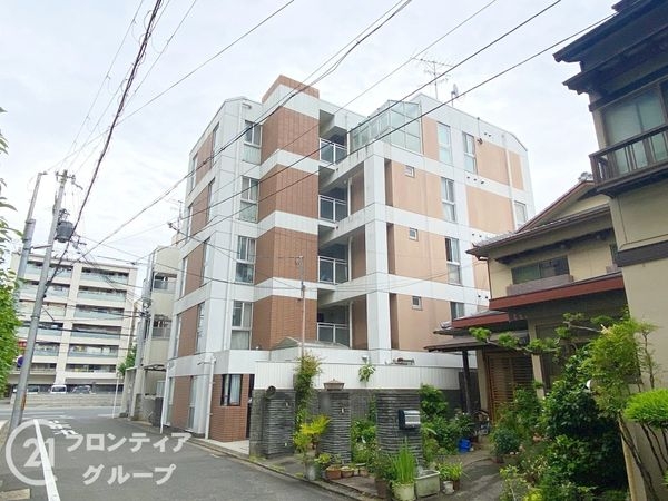シンフォニー西京極北　中古マンション