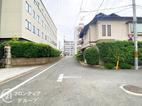 シンフォニー西京極北　中古マンション