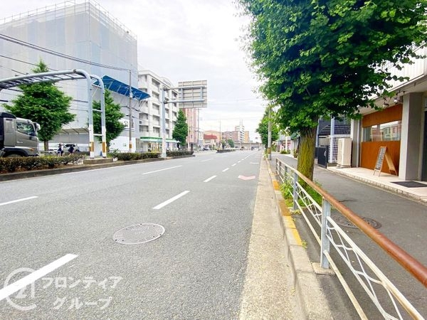 シンフォニー西京極北　中古マンション